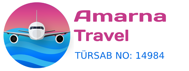amarna travel