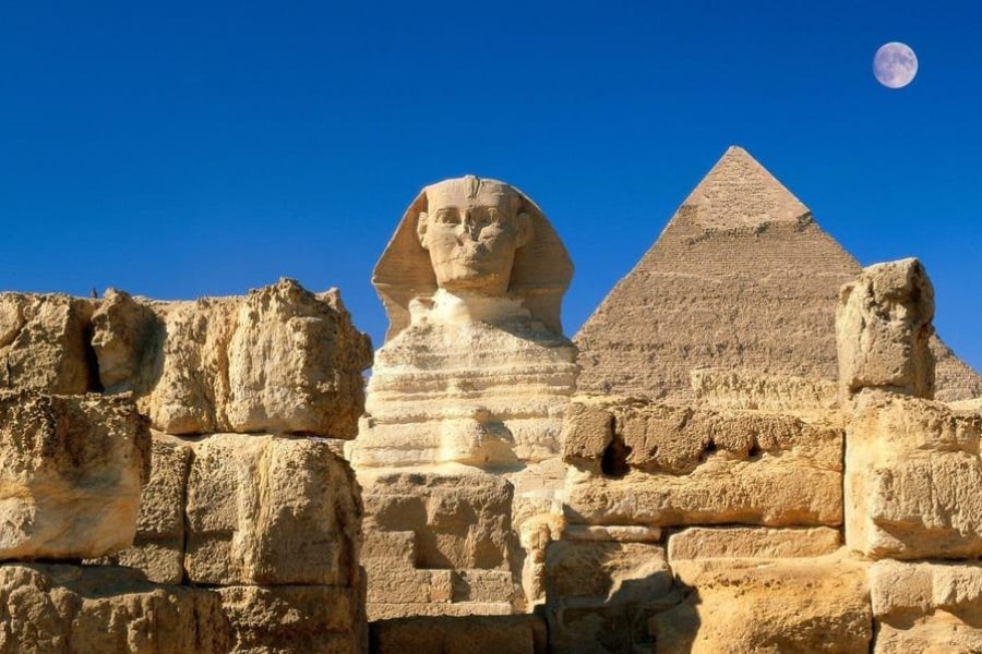 From Hurghada: Cairo and Giza Highlights Full-Day Tour
