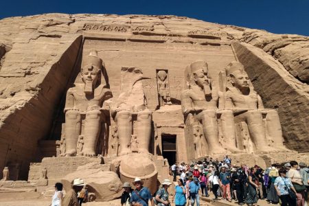 8 Day Cairo, Luxor, and Aswan Cruise by Boat