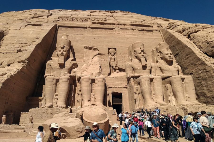 8 Day Cairo, Luxor, and Aswan Cruise by Boat
