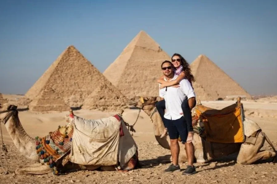 5 Days/4 Nights Package Cairo