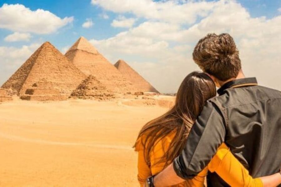 Cairo Full Day Private Tour of Pyramids & Grand Egyptian Museum