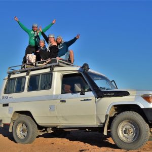 Jeep Safari half day tour