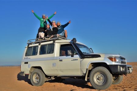 Super Jeep Safari half day tour