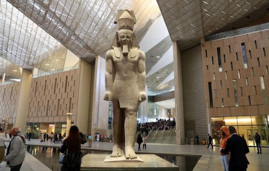 5 Days/4 Nights Package Cairo