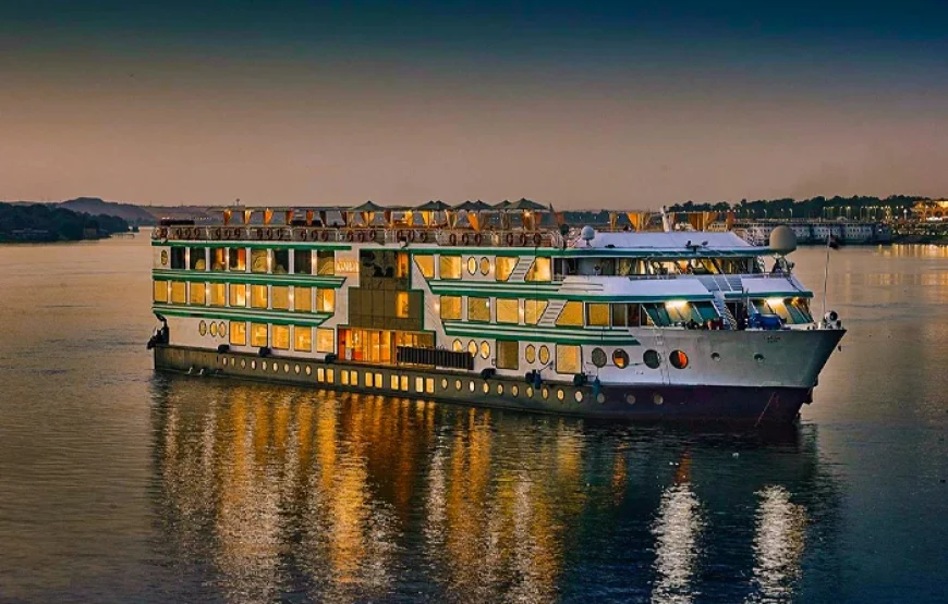 8 Day Cairo, Luxor, and Aswan Cruise by Boat