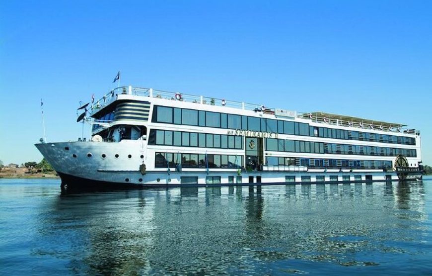 8 Day Cairo, Luxor, and Aswan Cruise by Boat