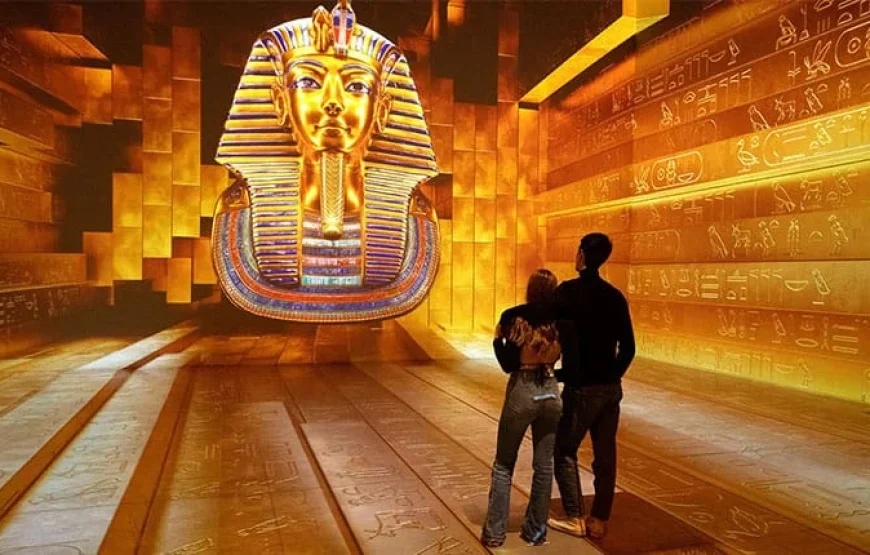 5 Days/4 Nights Package Cairo